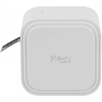 BROTHER tiskalnik nalepk PT-P910BT - 36 mm, TZe trakovi, Bluetooth, USB