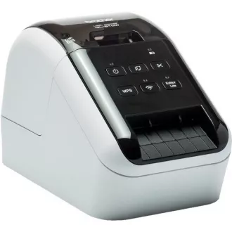 BROTHER Tiskalnik nalepk QL-810W - 62mm, termični, USB WIFI Profi tiskalnik nalepk /z nakupom DK-22251 tiskanje rdeče barve/ BROTHER Tiskalnik nalepk QL-810W - 62mm, termični, USB WIFI Profi tiskalnik nalepk /z nakupom DK-22251 tiskanje rdeče barve/