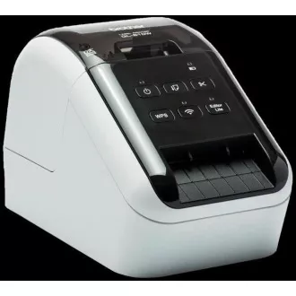 BROTHER Tiskalnik nalepk QL-810W - 62mm, termični, USB WIFI Profi tiskalnik nalepk /z nakupom DK-22251 tiskanje rdeče barve/