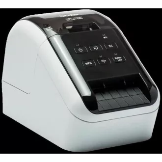 BROTHER Tiskalnik nalepk QL-810W - 62mm, termični, USB WIFI Profi tiskalnik nalepk /z nakupom DK-22251 tiskanje rdeče barve/ BROTHER Tiskalnik nalepk QL-810W - 62mm, termični, USB WIFI Profi tiskalnik nalepk /z nakupom DK-22251 tiskanje rdeče barve/