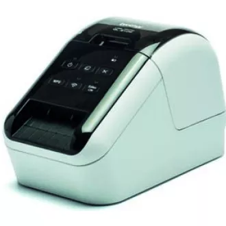 BROTHER Tiskalnik nalepk QL-810W - 62mm, termični, USB WIFI Profi tiskalnik nalepk /z nakupom DK-22251 tiskanje rdeče barve/ BROTHER Tiskalnik nalepk QL-810W - 62mm, termični, USB WIFI Profi tiskalnik nalepk /z nakupom DK-22251 tiskanje rdeče barve/