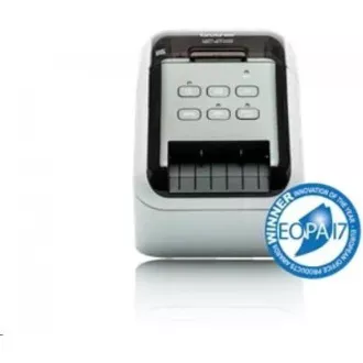BROTHER Tiskalnik nalepk QL-810W - 62mm, termični, USB WIFI Profi tiskalnik nalepk /z nakupom DK-22251 tiskanje rdeče barve/ BROTHER Tiskalnik nalepk QL-810W - 62mm, termični, USB WIFI Profi tiskalnik nalepk /z nakupom DK-22251 tiskanje rdeče barve/