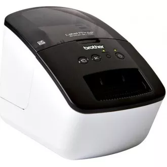 BROTHER Tiskalnik nalepk QL-700 - 62 mm, termični, USB, profesionalni tiskalnik nalepk
