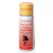 ARMOR LCD/PLASMA/TFT čistilna pena 200 ml,   mikroaktivna krpa