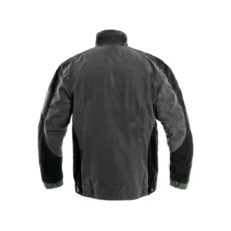 Bluza CXS SIRIUS LUCIUS, moška, sivo-oranžna, velikost 48 Bluza CXS SIRIUS LUCIUS, moška, sivo-oranžna, velikost 48