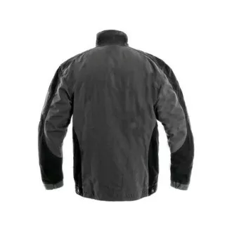 Bluza CXS SIRIUS LUCIUS, moška, sivo-oranžna, velikost 58 Bluza CXS SIRIUS LUCIUS, moška, sivo-oranžna, velikost 58