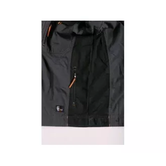 Bluza CXS SIRIUS LUCIUS, moška, sivo-oranžna, velikost 58 Bluza CXS SIRIUS LUCIUS, moška, sivo-oranžna, velikost 58