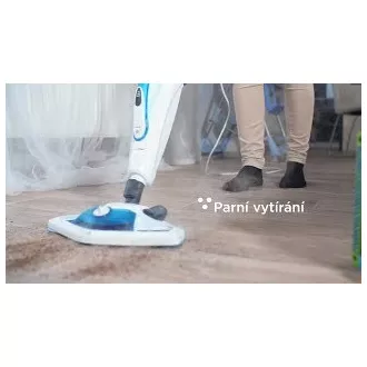 Parni čistilec Concept CP2000