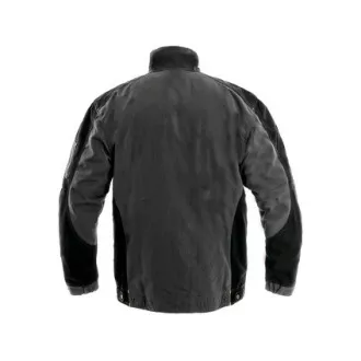 Bluza CXS SIRIUS LUCIUS, moška, sivo-zelena, velikost 44