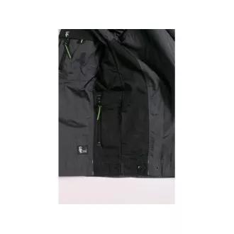 Bluza CXS SIRIUS LUCIUS, moška, sivo-zelena, velikost 44