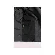 Bluza CXS SIRIUS LUCIUS, moška, sivo-zelena, velikost 48