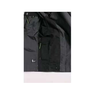 Bluza CXS SIRIUS LUCIUS, moška, sivo-zelena, velikost 50