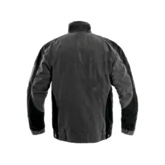 Bluza CXS SIRIUS LUCIUS, moška, sivo-zelena, velikost 60
