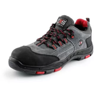 Čevlji CXS ROCK SLATE S1P, sivi, velikost 41