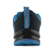Čevlji CXS TEXLINE MOLAT S1P ESD, črni in modri, velikost 34