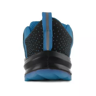 Čevlji CXS TEXLINE MOLAT S1P ESD, črni in modri, velikost 46