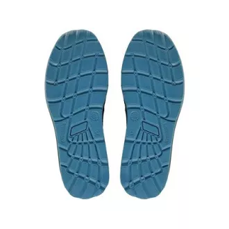 Čevlji CXS TEXLINE SILBA S1P ESD, črni - modri, velikost 42