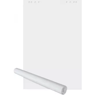 Podloga za flipchart, 25 listov