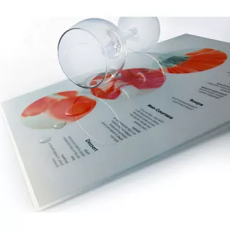 Folija za laminiranje A5 125 mic