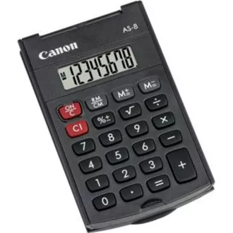 Canonov kalkulator AS-8