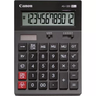 Canonov kalkulator AS-1200