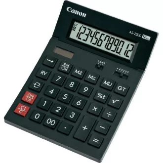 Canonov kalkulator AS-1200