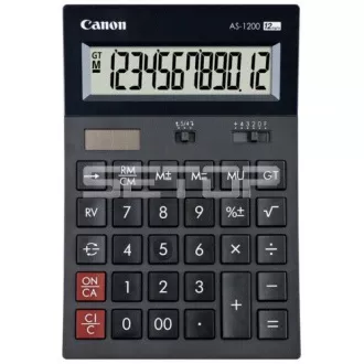 Canonov kalkulator AS-1200