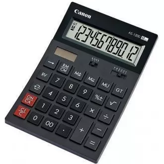 Canonov kalkulator AS-1200