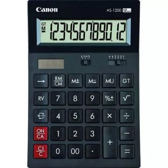 Canonov kalkulator AS-1200