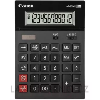Canonov kalkulator AS-2200 Canonov kalkulator AS-2200