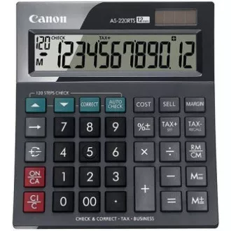 Canonov kalkulator AS-220RTS Canonov kalkulator AS-220RTS
