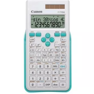Canonov kalkulator F-715 SG BLACK DBL Canonov kalkulator F-715 SG BLACK DBL