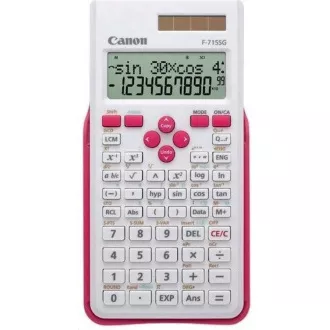 Canonov kalkulator F-715 SG BLACK DBL Canonov kalkulator F-715 SG BLACK DBL