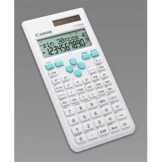 Canonov kalkulator F-715 SG WHITE & BLUE DBL Canonov kalkulator F-715 SG WHITE & BLUE DBL