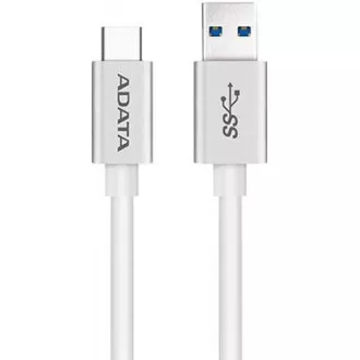 ADATA kabel USB-C TO 3.1 A, 100 cm, aluminij