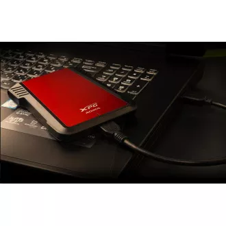 ADATA Zunanji predal EX500 2, 5" USB 3.0 (7 mm/ 9,5 mm HDD/SSD)