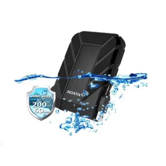 ADATA Zunanji trdi disk 4TB 2, 5" USB 3.1 HD710 Pro, črn