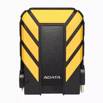 ADATA Zunanji trdi disk 1TB 2, 5" USB 3.1 HD710 Pro, rumen