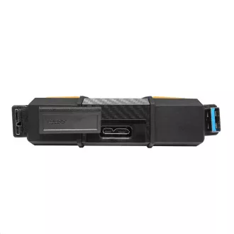 ADATA Zunanji trdi disk 1TB 2, 5" USB 3.1 HD710 Pro, rumen