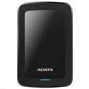 ADATA Zunanji trdi disk 1TB 2, 5" USB 3.1 HV300, črn