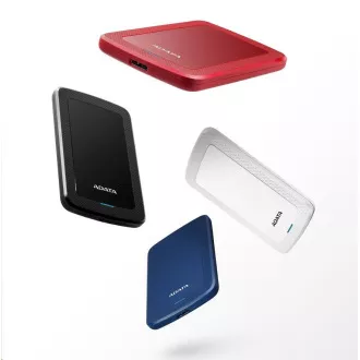 ADATA Zunanji trdi disk 1TB 2, 5" USB 3.1 HV300, črn