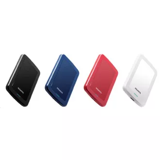 ADATA Zunanji trdi disk 1TB 2, 5" USB 3.1 HV300, črn