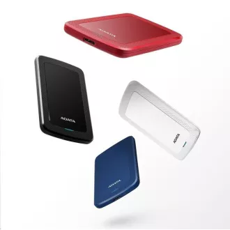 ADATA Zunanji trdi disk 1TB 2, 5" USB 3.1 HV300, bel