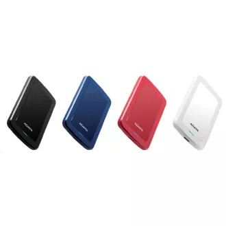 ADATA zunanji trdi disk 1TB USB 3.1 HV300, modri