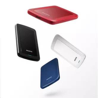 ADATA zunanji trdi disk 1TB USB 3.1 HV300, modri