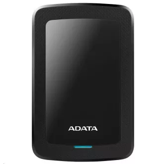 ADATA zunanji trdi disk 2TB USB 3.1 HV300, črn