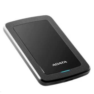 ADATA zunanji trdi disk 2TB USB 3.1 HV300, črn