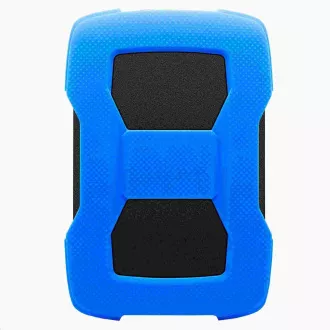 ADATA zunanji trdi disk 2TB 2, 5" USB 3.1 HD330, modra barvna škatla, modra (gumijasta, odporna na udarce)
