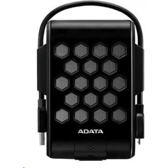 ADATA Zunanji trdi disk 2TB 2, 5" USB 3.2, DashDrive™ Durable HD720, G-senzor, črn, (guma, odporen na vodo/udare)
