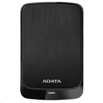 ADATA Zunanji trdi disk 1TB 2, 5" USB 3.1 AHV320, črn
